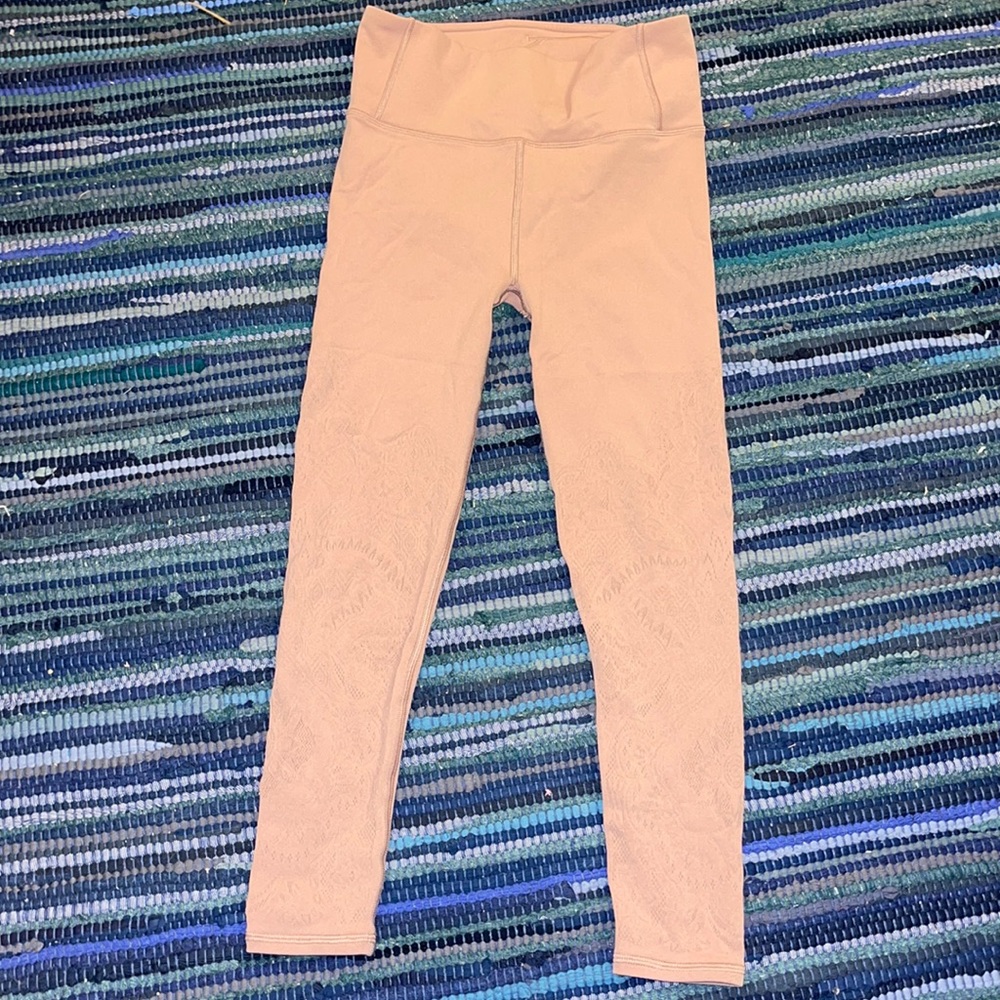 LULU LEMON LEGGINGS